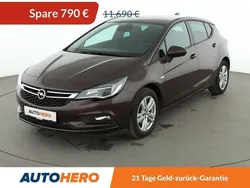Braun Gebraucht 2017 Opel Astra Active Limousine | 10.570 € (Guter Preis)
