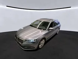 Business grau metallic Gebraucht 2020 Skoda Superb Premium Edition Kombi | 24.790 € (Guter Preis)