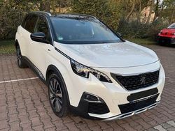 Weiß Gebraucht 2019 Peugeot 5008 GT SUV | 29.900 € (Etwas zu teuer)