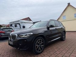 Schwarz Gebraucht 2022 BMW X3 M Sport SUV | 37.980 € (Guter Preis)