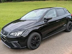 Schwarz Gebraucht 2019 Seat Ibiza Style Kleinwagen | 8.500 € (Fairer Preis)