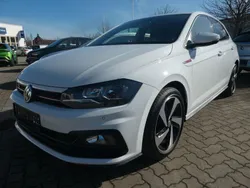 Weiß Gebraucht 2020 VW Polo GTI Kleinwagen | 18.490 € (Guter Preis)