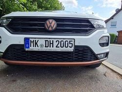 Weiß Gebraucht 2020 VW T-Roc IQ Drive SUV | 19.990 € (Guter Preis)