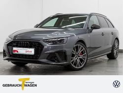 Grau Gebraucht 2024 Audi A4 S-Line Kombi | 35.950 € (Fairer Preis)