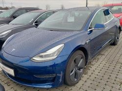 Blau Gebraucht 2020 Tesla Model 3 Limousine | 22.950 € (Fairer Preis)