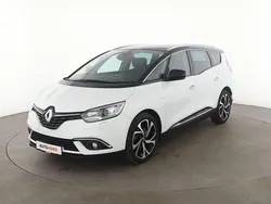 Weiß Gebraucht 2017 Renault Grand Scénic IV Bose Edition Van / Kleinbus | 16.990 € (Teuer)