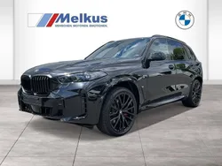 Schwarz Neu 2025 BMW X5 Performance SUV | 118.990 € (Teuer)
