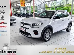 Weiß Neu 2025 Citroën C3 Start Kleinwagen | 20.890 € (Etwas zu teuer)