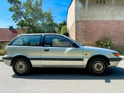 Silber Gebraucht 1992 Mitsubishi Colt Kleinwagen | 1.999 €