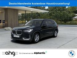 Schwarz (schwarz uni) Neu 2024 BMW X1 Efficient Dynamics SUV | 38.499 € (Superpreis)