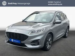 Solar silber metallic Gebraucht 2023 Ford Kuga ST-Line X SUV | 29.550 € (Fairer Preis)