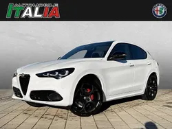 Bianco banchise Gebraucht 2025 Alfa Romeo Stelvio SUV | 63.999 €