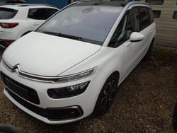 Weiß Gebraucht 2020 Citroën Grand C4 Picasso Shine Van / Kleinbus | 8.400 € (Guter Preis)