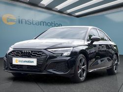 Schwarz Gebraucht 2024 Audi S3 Limousine | 38.349 € (Fairer Preis)