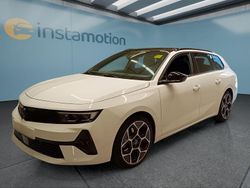 Weiß Gebraucht 2024 Opel Astra Kombi | 28.899 € (Teuer)