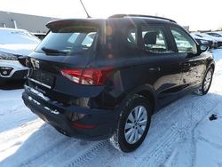 Asphalt blau metallic asphalt blau metallic Gebraucht 2021 Seat Arona Reference SUV | 14.132 € (Fairer Preis)