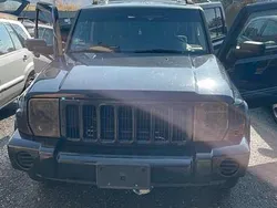 Schwarz Gebraucht 2007 Jeep Commander SUV | 3.000 €