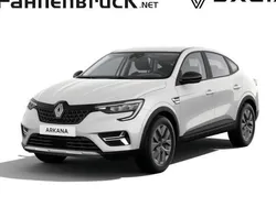 Weiß (schneeweiß (weiß)) Neu 2025 Renault Arkana Evolution SUV | 29.325 € (Fairer Preis)