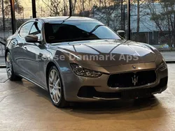 Grau Gebraucht 2014 Maserati Ghibli Coupé | 20.218 € (Guter Preis)