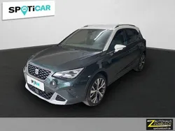 "camouflage" gruen (grün) Gebraucht 2022 Seat Arona Xperience SUV | 20.980 € (Teuer)