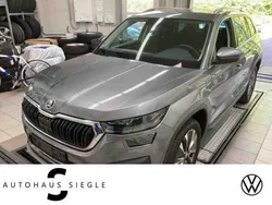 Graphitegrau Gebraucht 2022 Skoda Kodiaq Tour SUV | 32.880 € (Fairer Preis)