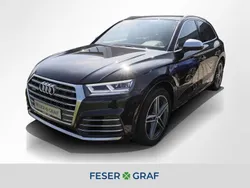 Mythosschwarz metallic Gebraucht 2018 Audi SQ5 Sport SUV | 34.940 € (Fairer Preis)
