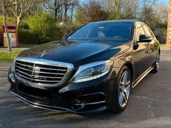 Schwarz Gebraucht 2015 Mercedes S350 Limousine | 35.400 € (Fairer Preis)