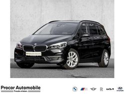 Schwarz Gebraucht 2022 BMW 218 Advantage Van / Kleinbus | 22.450 € (Fairer Preis)