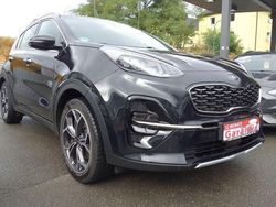 Schwarz Gebraucht 2018 Kia Sportage GT-Line SUV | 15.980 € (Fairer Preis)