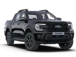 Schwarz (agateblack metallic) Neu 2025 Ford Ranger Abholung | 45.798 €