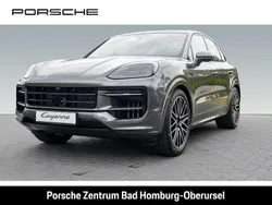 Quarzitgraumetallic Gebraucht 2025 Porsche Cayenne S E-Hybrid SUV | 139.900 € (Superpreis)