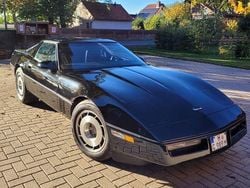 Schwarz Gebraucht 1987 Corvette C4 Coupé | 16.500 €