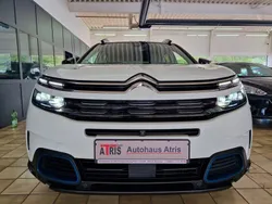 Lack weiss perlglänzend/typ au Gebraucht 2022 Citroën C5 Aircross Shine SUV | 22.800 € (Fairer Preis)