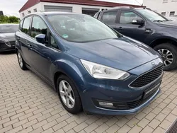 Blau Gebraucht 2019 Ford C-MAX Cool & Connect Van / Kleinbus | 11.900 € (Fairer Preis)