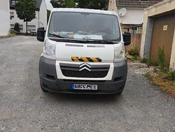 Weiß Gebraucht 2011 Citroën Jumper Van / Kleinbus | 5.999 €