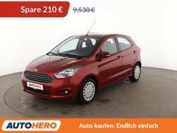 Rot Gebraucht 2017 Ford Ka Plus Cool & Sound Edition Kleinwagen | 9.320 € (Fairer Preis)