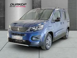 Blau Gebraucht 2023 Peugeot Rifter Allure Van / Kleinbus | 24.590 € (Fairer Preis)