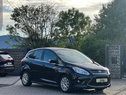 Schwarz Gebraucht 2011 Ford C-MAX Titanium Van / Kleinbus | 8.999 € (Fairer Preis)