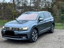 Grau Gebraucht 2019 VW Tiguan Allspace R-line SUV | 36.500 € (Teuer)