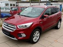 Rot Gebraucht 2018 Ford Kuga Trend SUV | 11.990 € (Guter Preis)