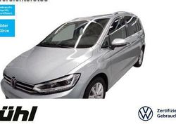 Oyster silver metallic Gebraucht 2025 VW Touran Highline Van / Kleinbus | 37.690 € (Fairer Preis)