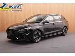 Schwarz Neu 2025 Hyundai i30 N Line Kombi | 28.470 € (Fairer Preis)
