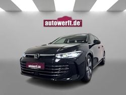 Schwarz Gebraucht 2025 VW Passat IQ Drive Kombi | 35.899 € (Superpreis)