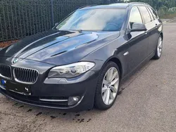 Schwarz Gebraucht 2010 BMW 520 Sport Line Kombi | 10.000 € (Fairer Preis)