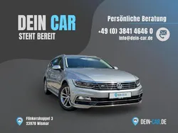 Silber Gebraucht 2019 VW Passat R-line Kombi | 26.590 €