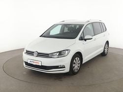 Weiß Gebraucht 2018 VW Touran Join Van / Kleinbus | 20.030 € (Guter Preis)