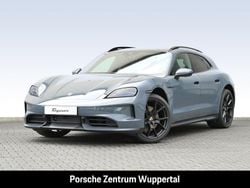 Palebluemetallic Neu 2025 Porsche Taycan Sport Turismo Limousine | 148.276 €