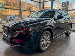 Schwarz Gebraucht 2023 Mazda CX-5 Takumi-Line SUV | 42.695 € (Fairer Preis)