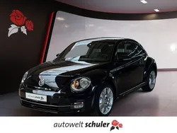 Schwarz Gebraucht 2012 VW Beetle Design Limousine | 11.570 € (Fairer Preis)
