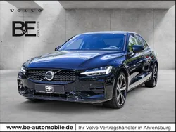 Black solid stone Gebraucht 2022 Volvo S60 Plus Limousine | 31.900 € (Superpreis)